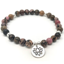 Load image into Gallery viewer, Rhodonite Gemstones
