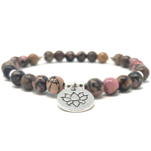 Load image into Gallery viewer, Rhodonite Gemstones