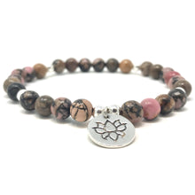 Load image into Gallery viewer, Rhodonite Gemstones