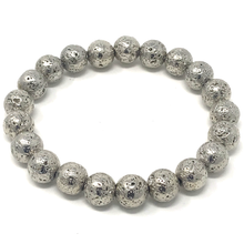 Load image into Gallery viewer, White Jade & Swarovski Pearls Jewelry set