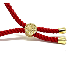 Load image into Gallery viewer, Gold & Red Jewelry set