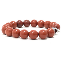 Charger l'image dans la galerie, Set Red Jasper & Labradorite