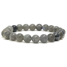 Charger l'image dans la galerie, Set Red Jasper & Labradorite