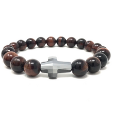 Load image into Gallery viewer, Red Tiger's Eye