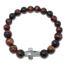 Load image into Gallery viewer, Red Tiger's Eye