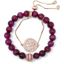 Load image into Gallery viewer, Rose Tiger's Eye