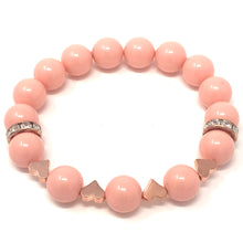 Load image into Gallery viewer, Unakite & Swarovski Pearls Jewelry set