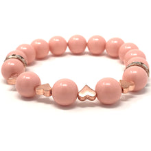 Load image into Gallery viewer, Unakite & Swarovski Pearls Jewelry set