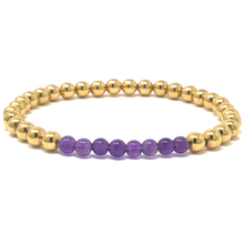 Load image into Gallery viewer, Amethyst Jewelry set