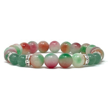 Load image into Gallery viewer, Aventurine &amp; Jade set
