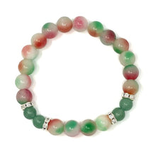 Load image into Gallery viewer, Aventurine &amp; Jade set