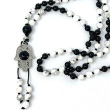 Load image into Gallery viewer, Obsidian &amp; Howlite