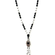 Load image into Gallery viewer, Obsidian &amp; Howlite