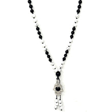 Load image into Gallery viewer, Obsidian &amp; Howlite