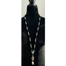 Load image into Gallery viewer, Obsidian &amp; Howlite