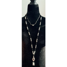 Load image into Gallery viewer, Obsidian &amp; Howlite