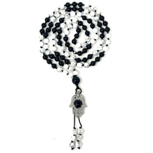 Load image into Gallery viewer, Obsidian &amp; Howlite