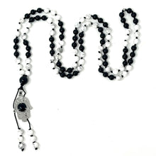 Load image into Gallery viewer, Obsidian &amp; Howlite