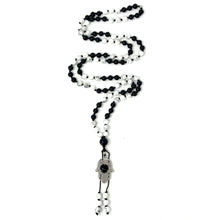 Load image into Gallery viewer, Obsidian &amp; Howlite