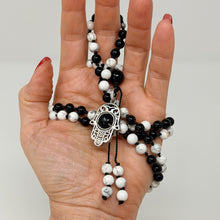 Load image into Gallery viewer, Obsidian &amp; Howlite