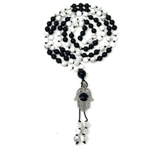 Load image into Gallery viewer, Obsidian &amp; Howlite