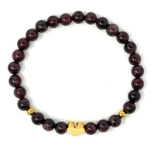 Garnet set