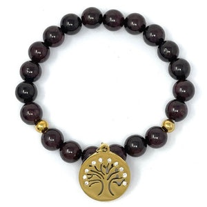 Garnet set