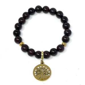 Garnet set