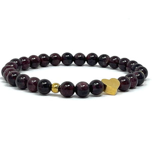Garnet set