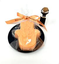 Charger l'image dans la galerie, Hamsa Hand Orange