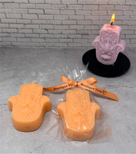 Charger l'image dans la galerie, Hamsa Hand Orange