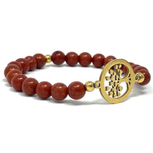 Load image into Gallery viewer, Red Jasper set