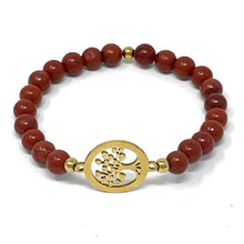 Load image into Gallery viewer, Red Jasper set