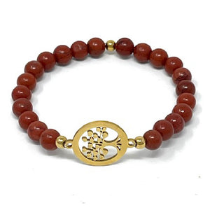 Red Jasper set