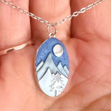 Load image into Gallery viewer, Mountain Moon Tree