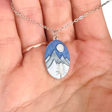 Load image into Gallery viewer, Mountain Moon Tree