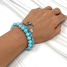Load image into Gallery viewer, Amazonite &amp; Seashells set