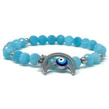 Load image into Gallery viewer, Amazonite &amp; Seashells set