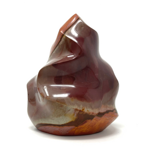 Polychrome Jasper Flame