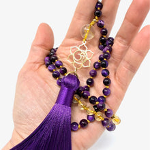 Load image into Gallery viewer, Tiger's eye &amp; citrine