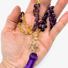 Load image into Gallery viewer, Tiger's eye &amp; citrine