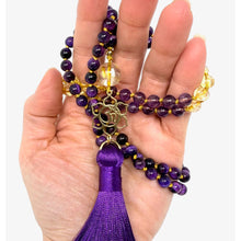 Load image into Gallery viewer, Tiger's eye &amp; citrine