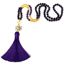 Load image into Gallery viewer, Tiger's eye &amp; citrine