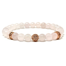 Load image into Gallery viewer, Rose Quartz &amp; Pink Opal set