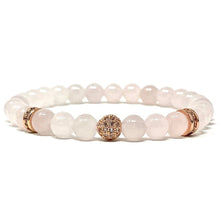 Load image into Gallery viewer, Rose Quartz &amp; Pink Opal set