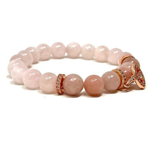 Load image into Gallery viewer, Rose Quartz &amp; Pink Opal set