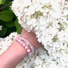 Load image into Gallery viewer, Rose Quartz &amp; Pink Opal set