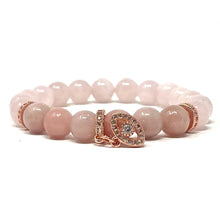 Load image into Gallery viewer, Rose Quartz &amp; Pink Opal set
