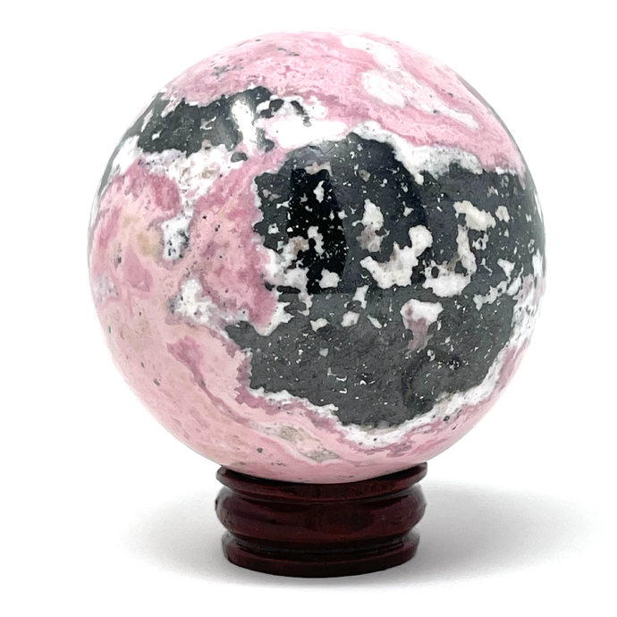 Peruvian Rhodonite