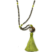 Charger l&#39;image dans la galerie, Smoky &amp; green quartz